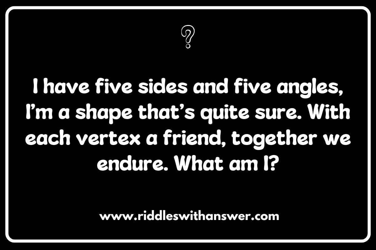 Polygon Patterns: Clever Riddles That Shape Your Thinking