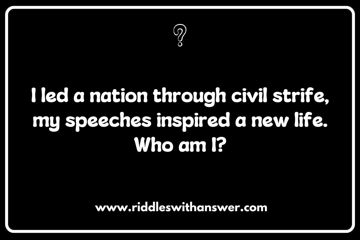 Presidential Riddles: Uncovering the Secrets of America