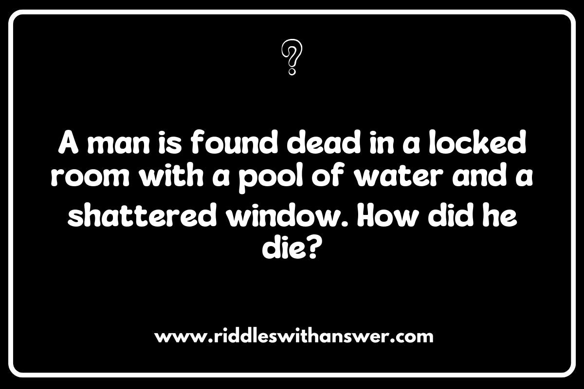 Real-Life Scenarios: Crime Scene Investigation Riddles Inspired by Famous Cases