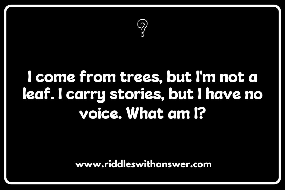 Recycling Riddles: A Tool for Community Awareness and Engagement