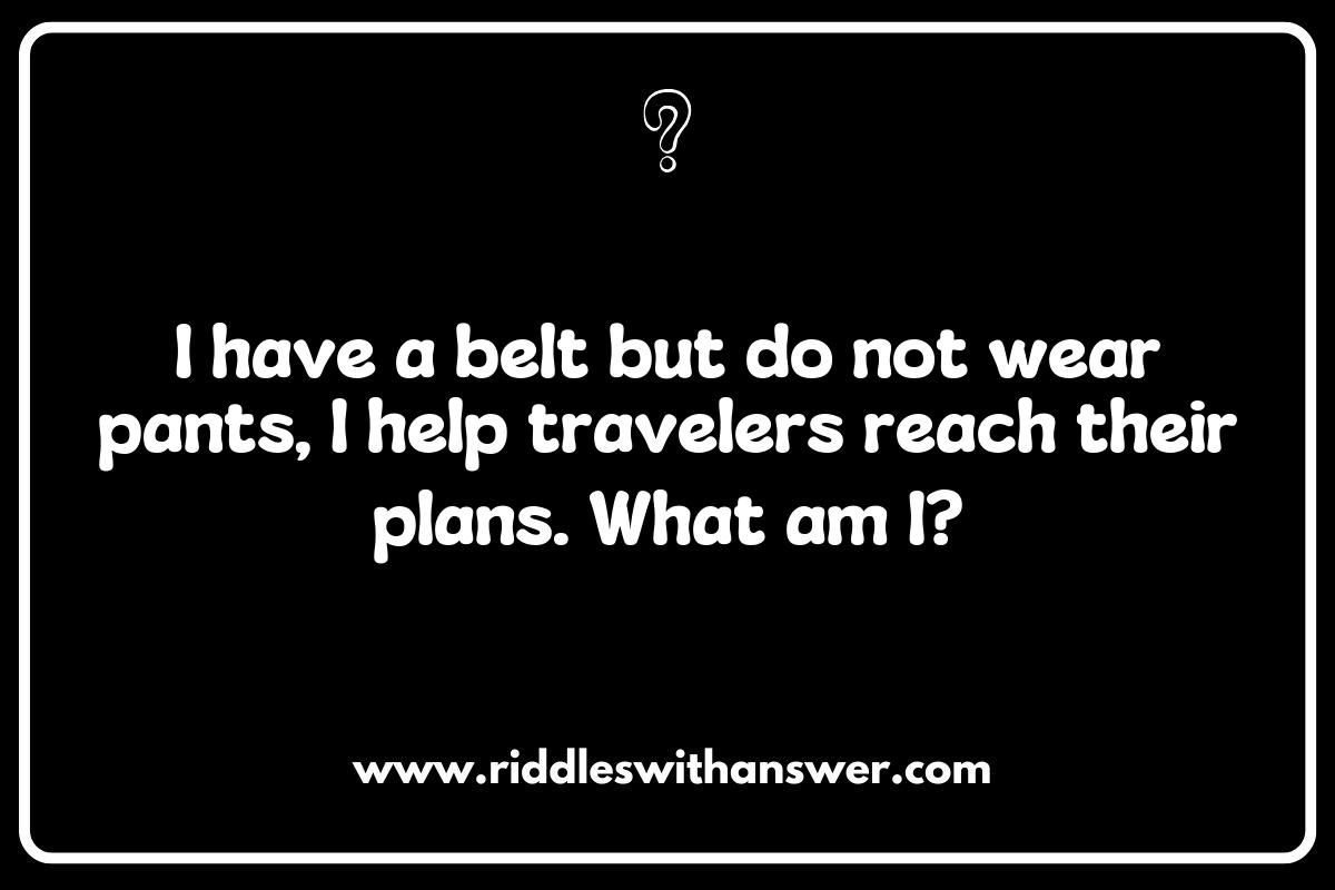 Riddles About Airports and Flying: A Journey Through Aviation History