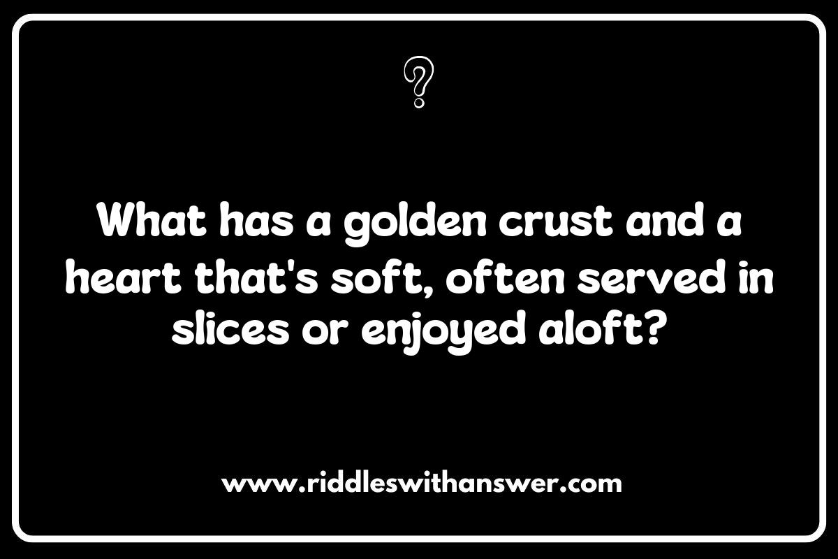 Riddles About Baguettes: The Long and Crusty Challenge