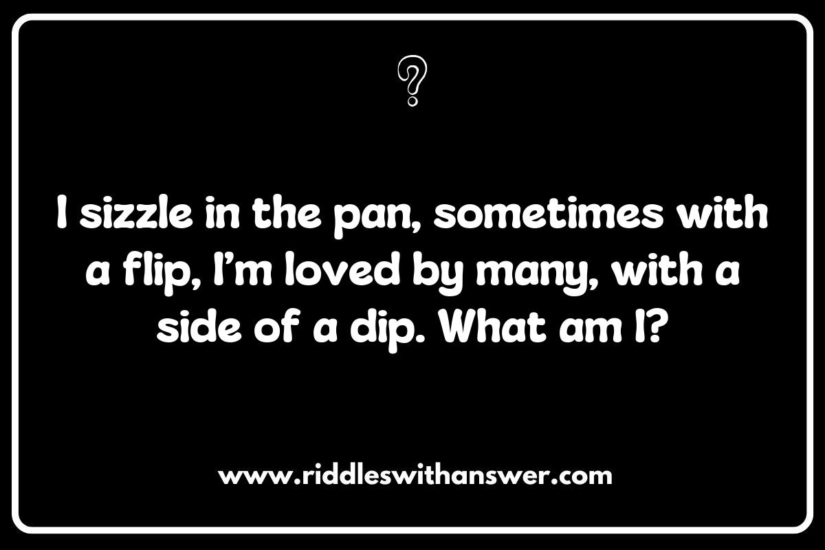 Riddles About Breakfast Foods: Unraveling the Mystery of Your Morning Meal