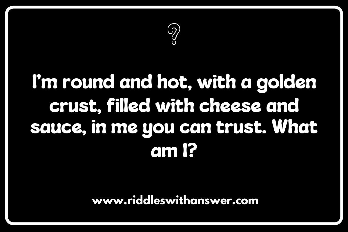 Riddles About Fast Food Items: Unraveling the Secret Ingredients