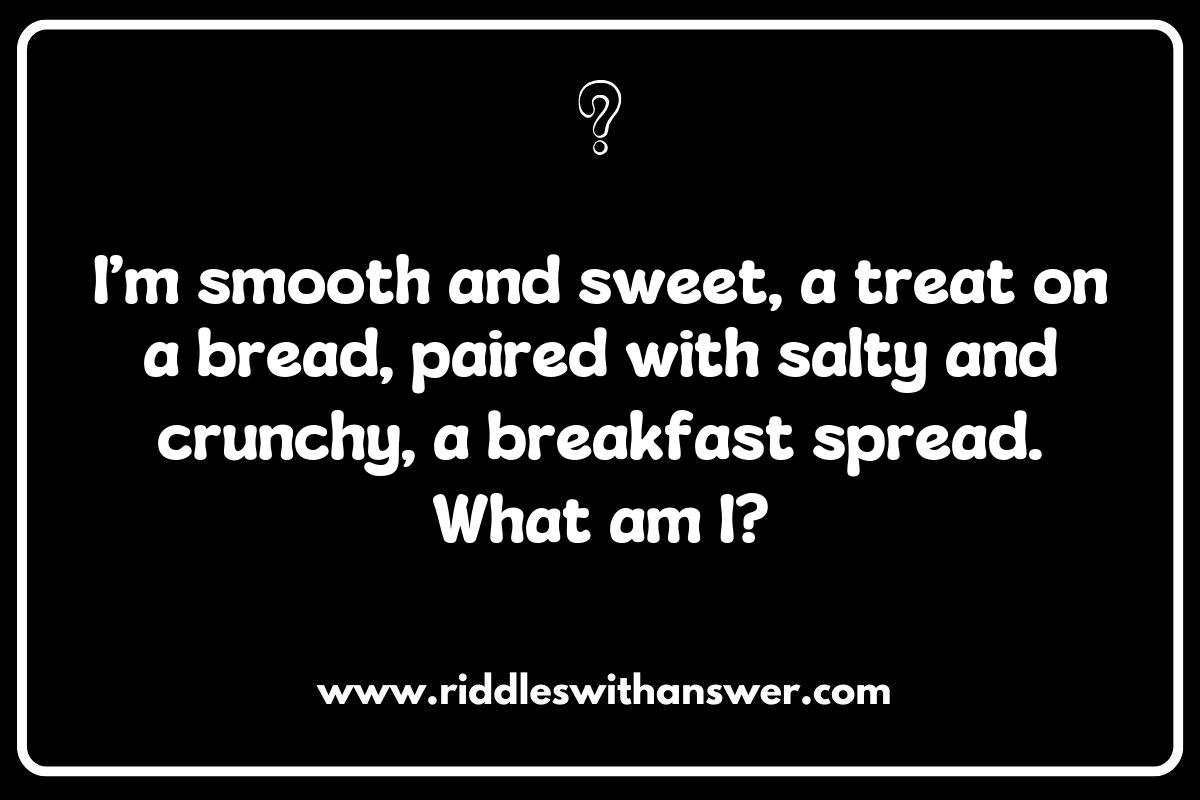 Riddles About Unique or Unusual Food Combinations: Culinary Curiosities Unveiled