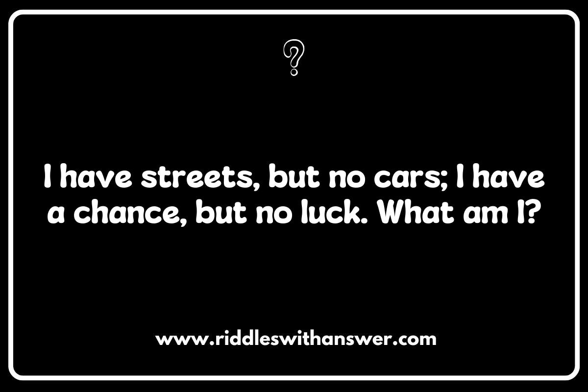 Riddles Inspired by Classic Board Games: Test Your Knowledge