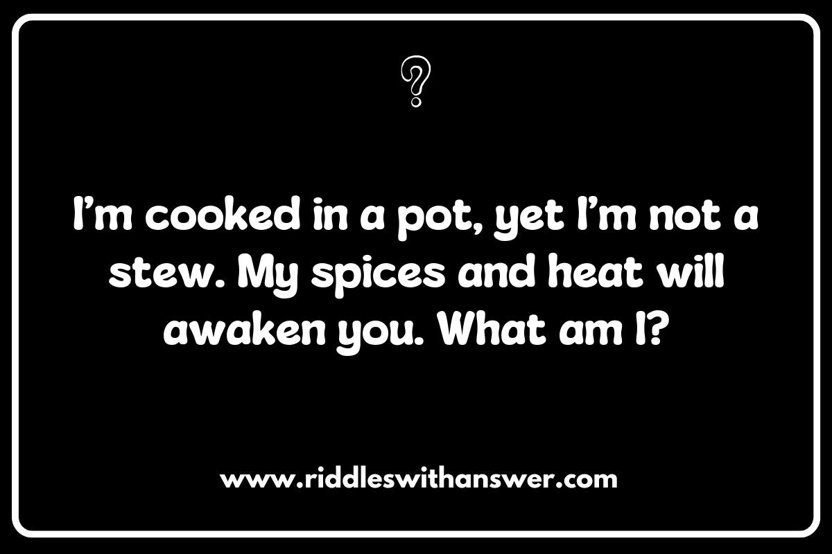 Riddles Involving Exotic Dishes: Fun for Foodies and Adventurers