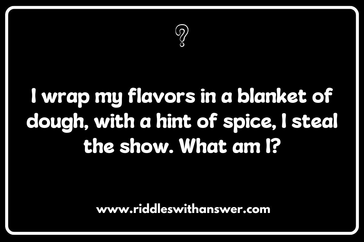 Riddles Involving International Cuisine: Uncovering Unique Cooking Traditions