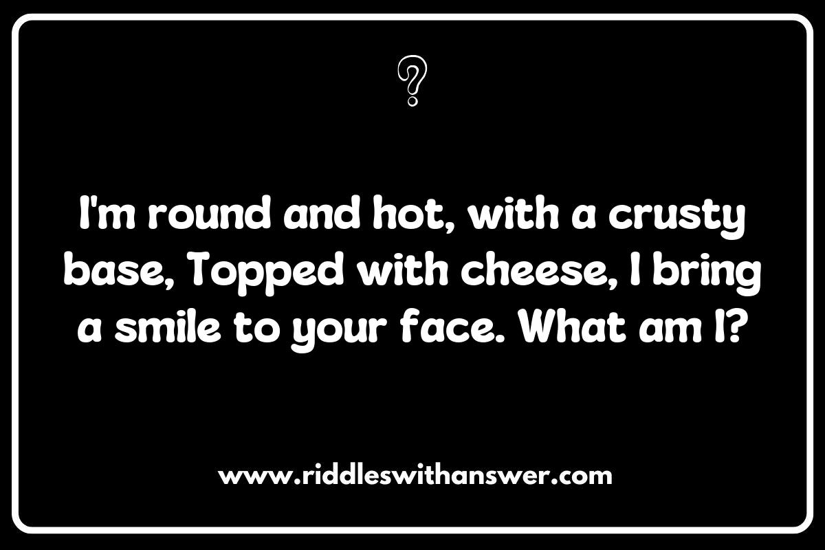 Riddles Involving Pizza and Toppings: A Slice of Fun for Parties