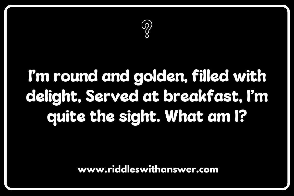 Riddles Involving Traditional Meals: Bridging Generations Through Food