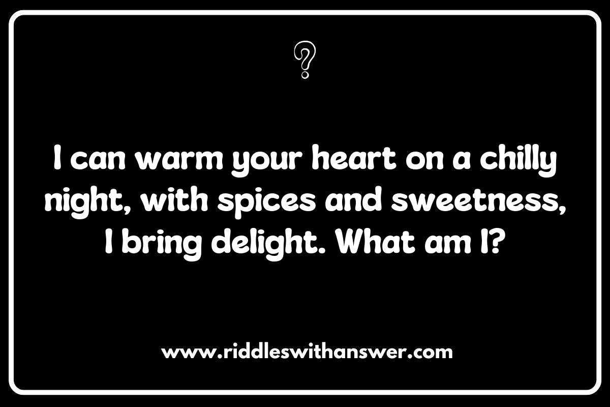 Riddles about Drinks Served Hot and Cold: Unraveling the Mystery of Mulled Wine