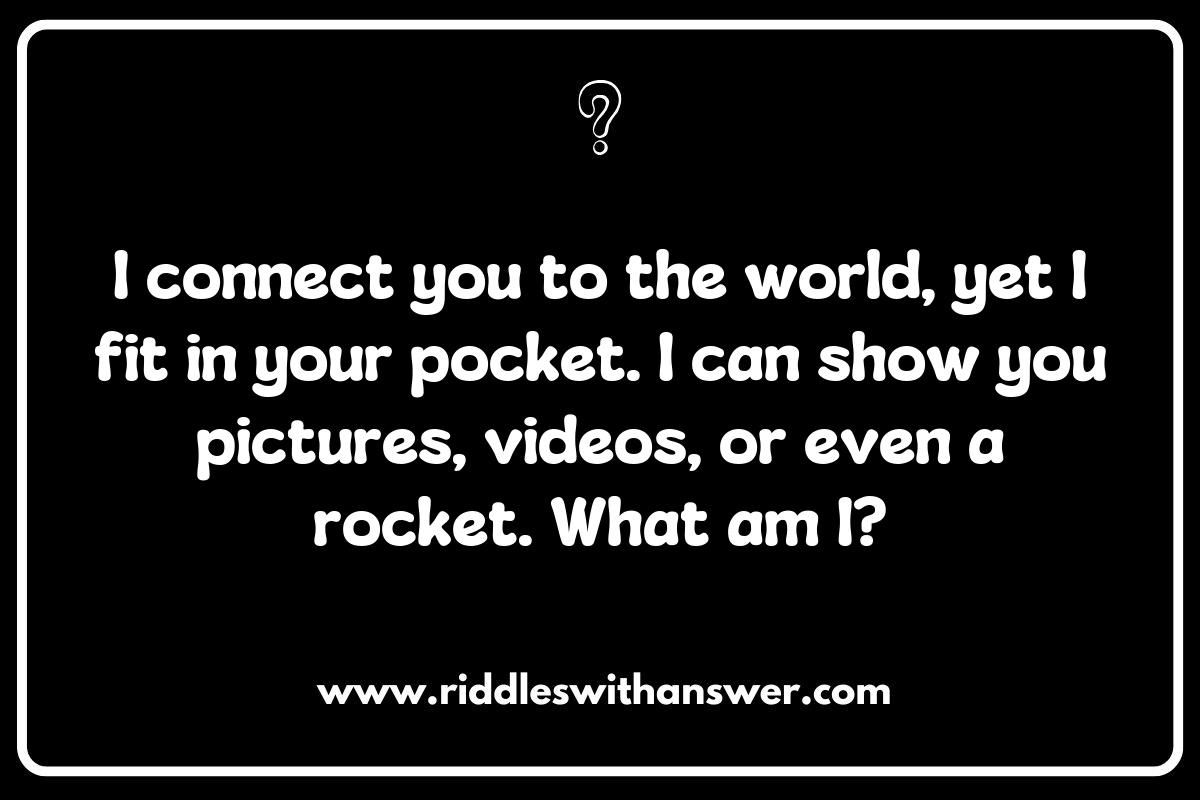 Riddles about Everyday Tech: Finding Fun in Familiar Inventions