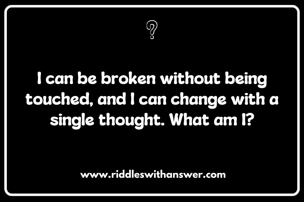 Riddles about Life for Adults: Embracing Uncertainty and the Unknown