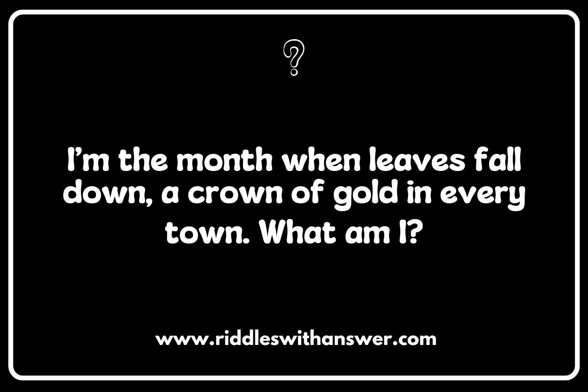 Riddles about Months of the Year: Unraveling Seasonal Mysteries