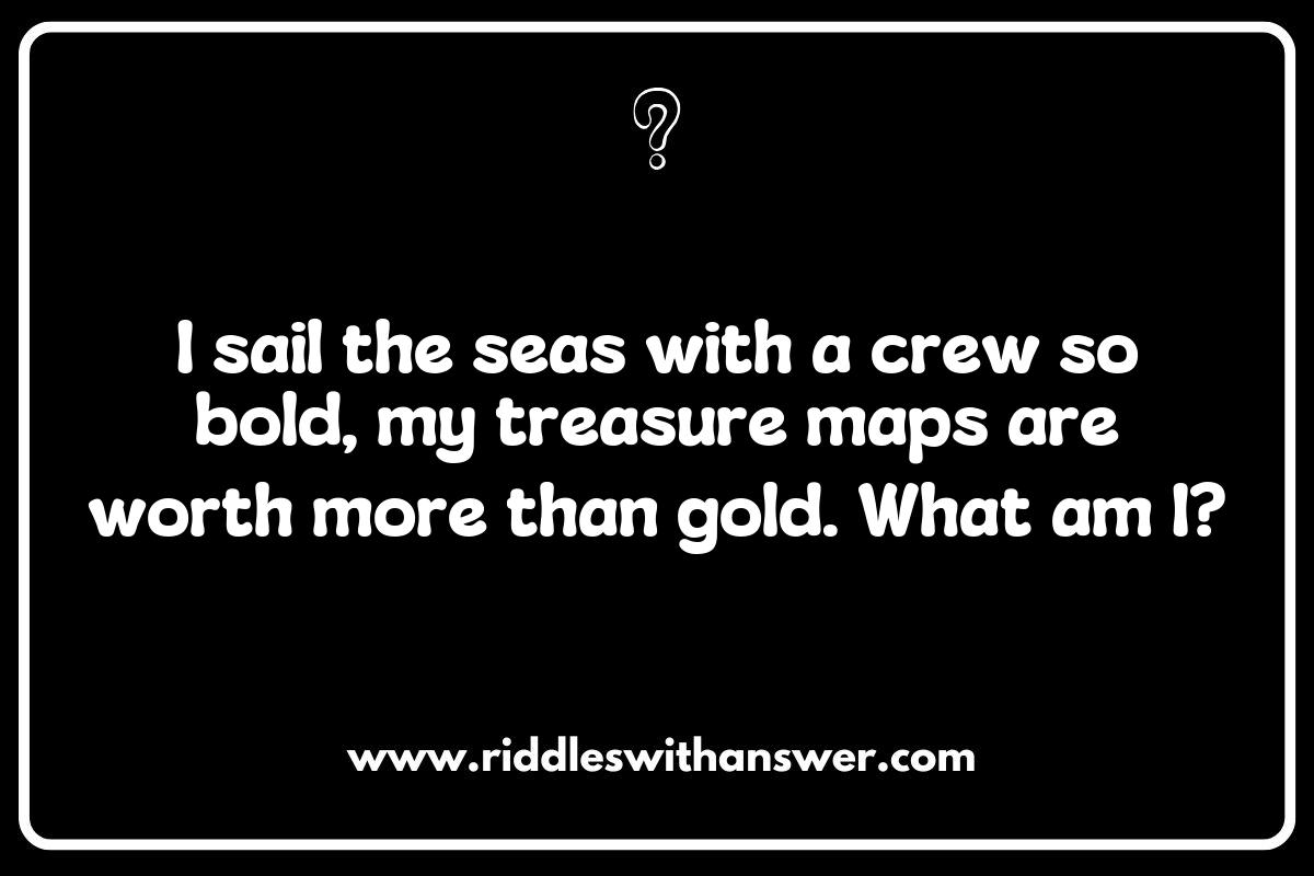 Riddles about Pirate Battles: The Hidden Treasures of Wit and Wisdom