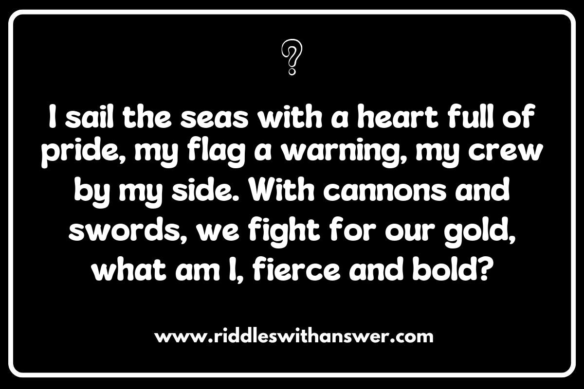 Riddles about Pirate Battles: Unmasking the Tactics of Famous Corsairs