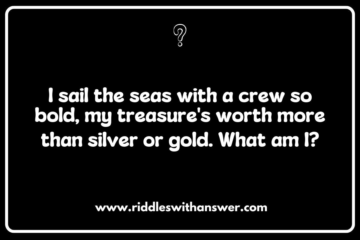 Riddles about Pirate Battles: Unraveling the Secrets of the High Seas