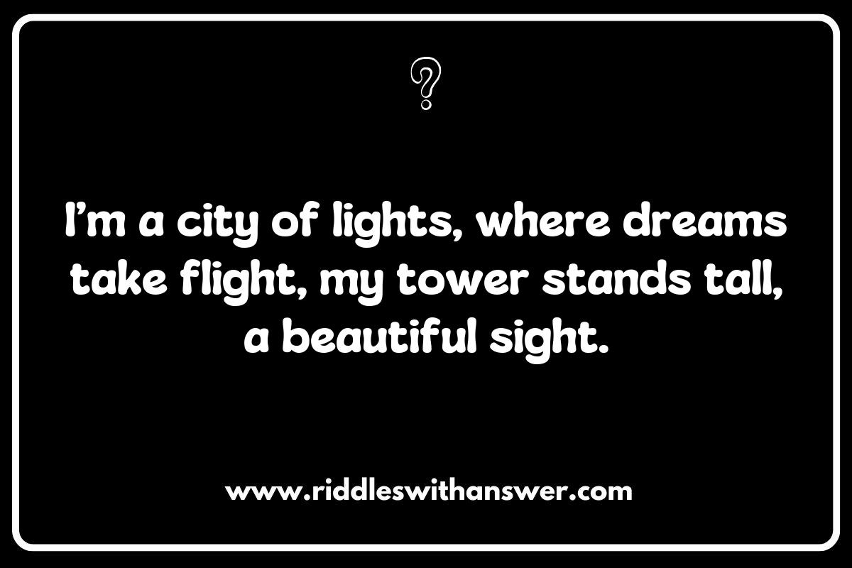 Riddles about Travel Destinations: Perfect Puzzles for Family Fun