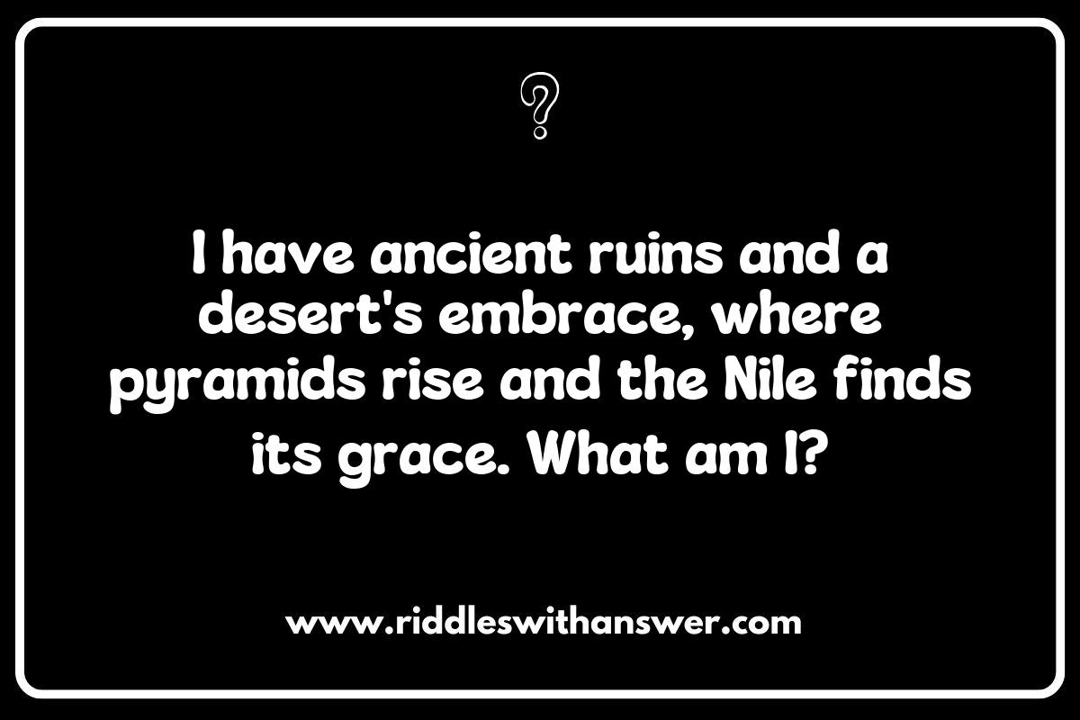 Riddles about Travel Destinations: Unveiling the World