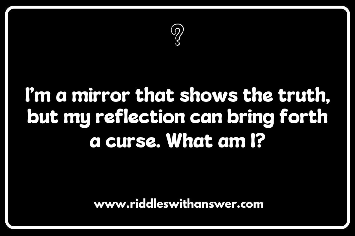 Riddles and Cursed Objects in Fairy Tales: A Game of Wit and Wisdom