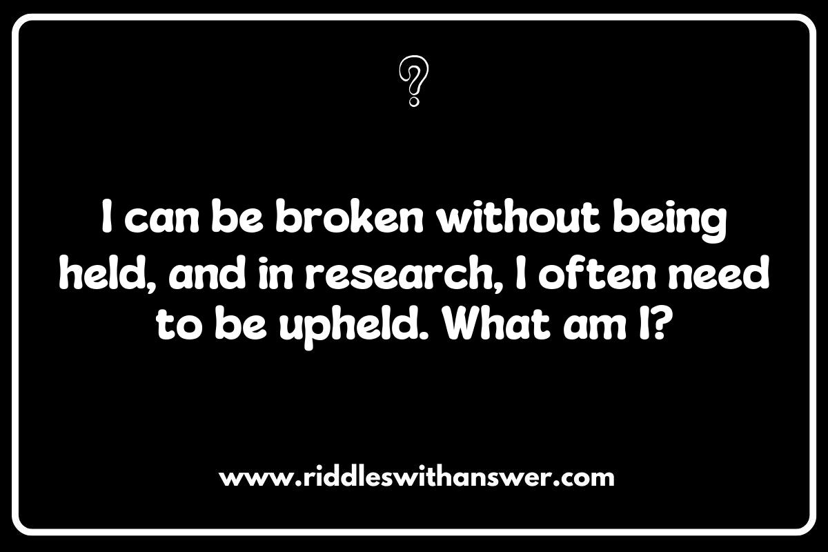 Riddles as a Tool for Scientists: Enhancing Research Communication