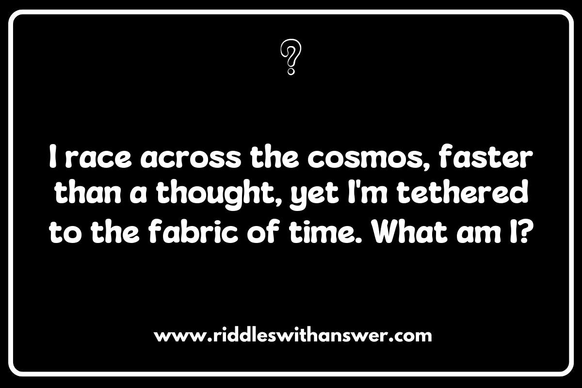 Riddles of Relativity: Understanding Time through the Speed of Light