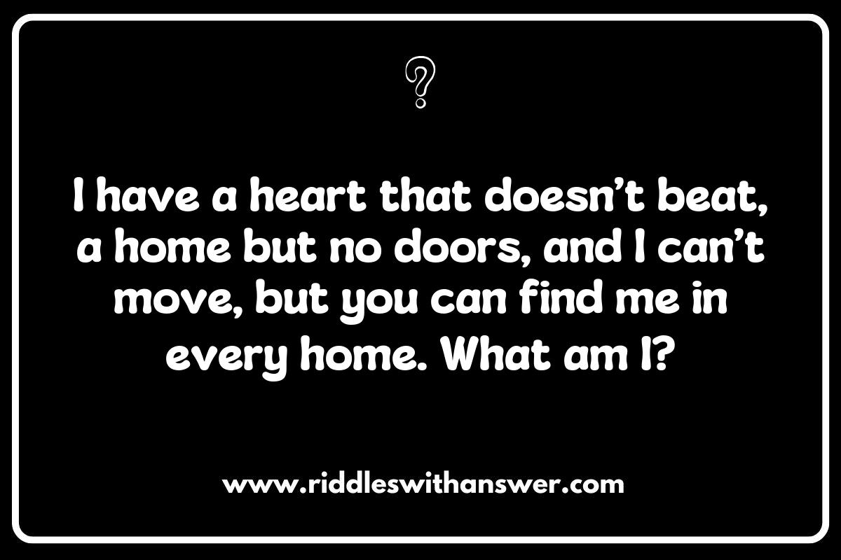 Riddles that Stump Adults: Challenging Your Thinking Skills