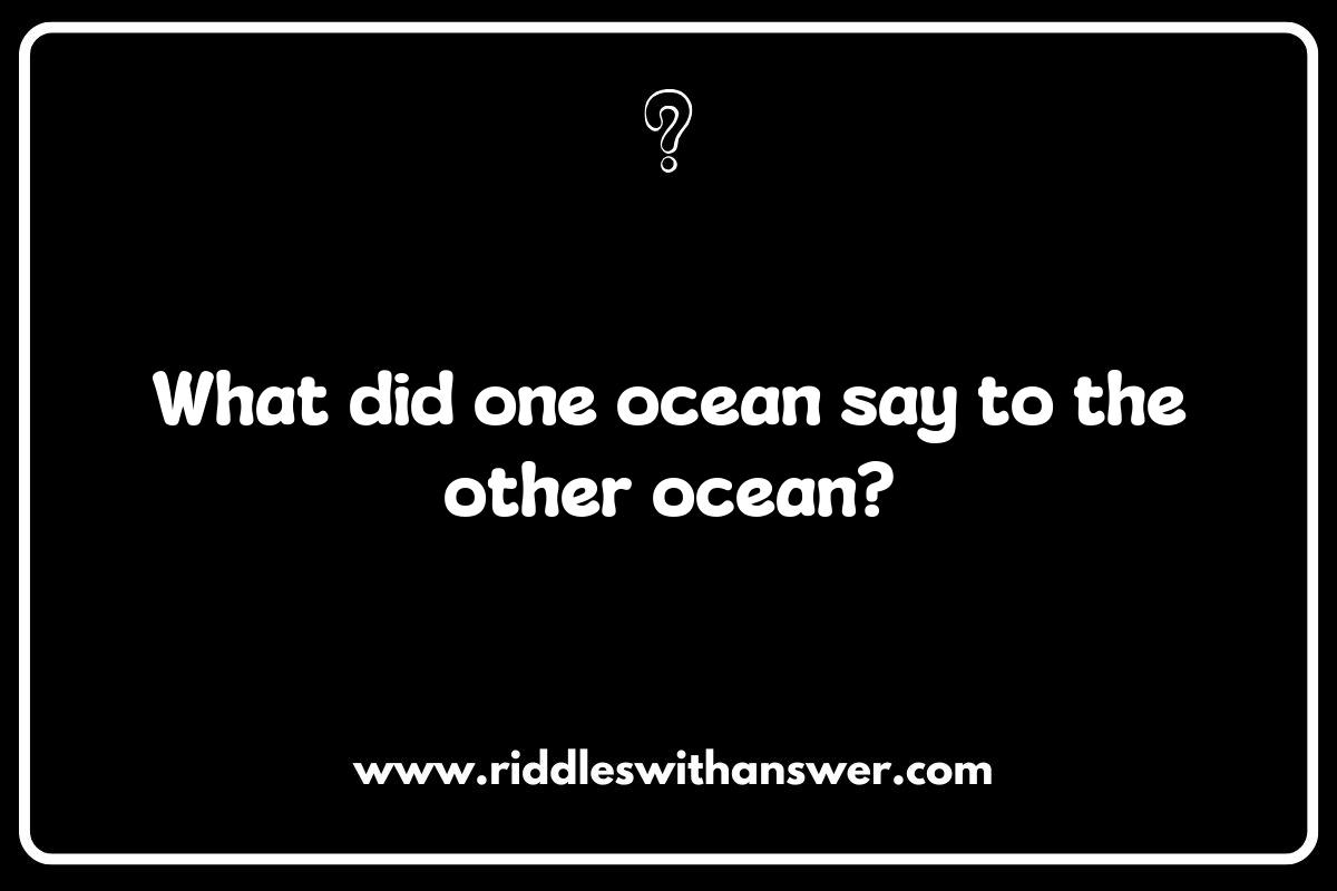 Riddles with Funny Twists: The Art of Humor in Wordplay