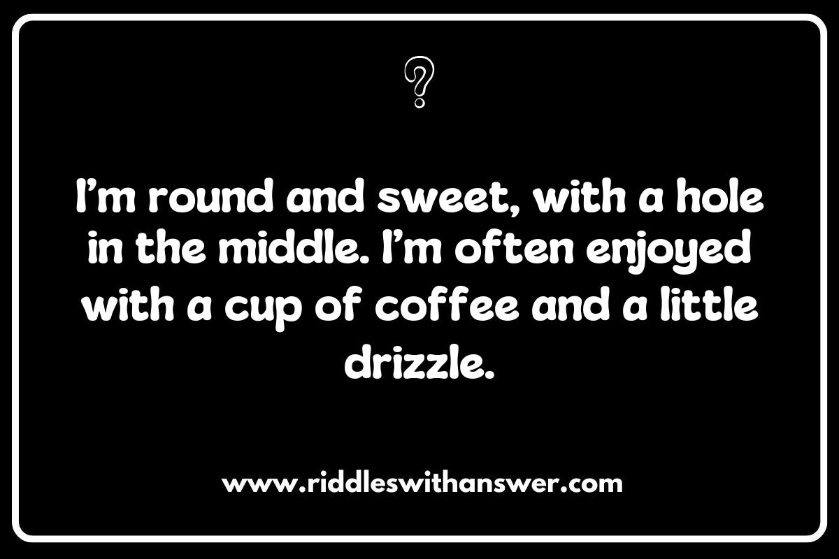 Rise and Shine: Morning Riddles About Breakfast Foods for Kids
