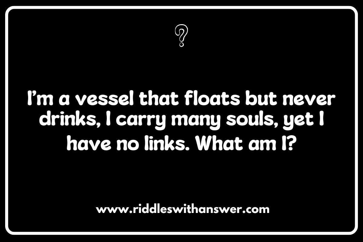 Sailing into Mystery: Clever Boat and Cruise Riddles to Challenge Your Mind