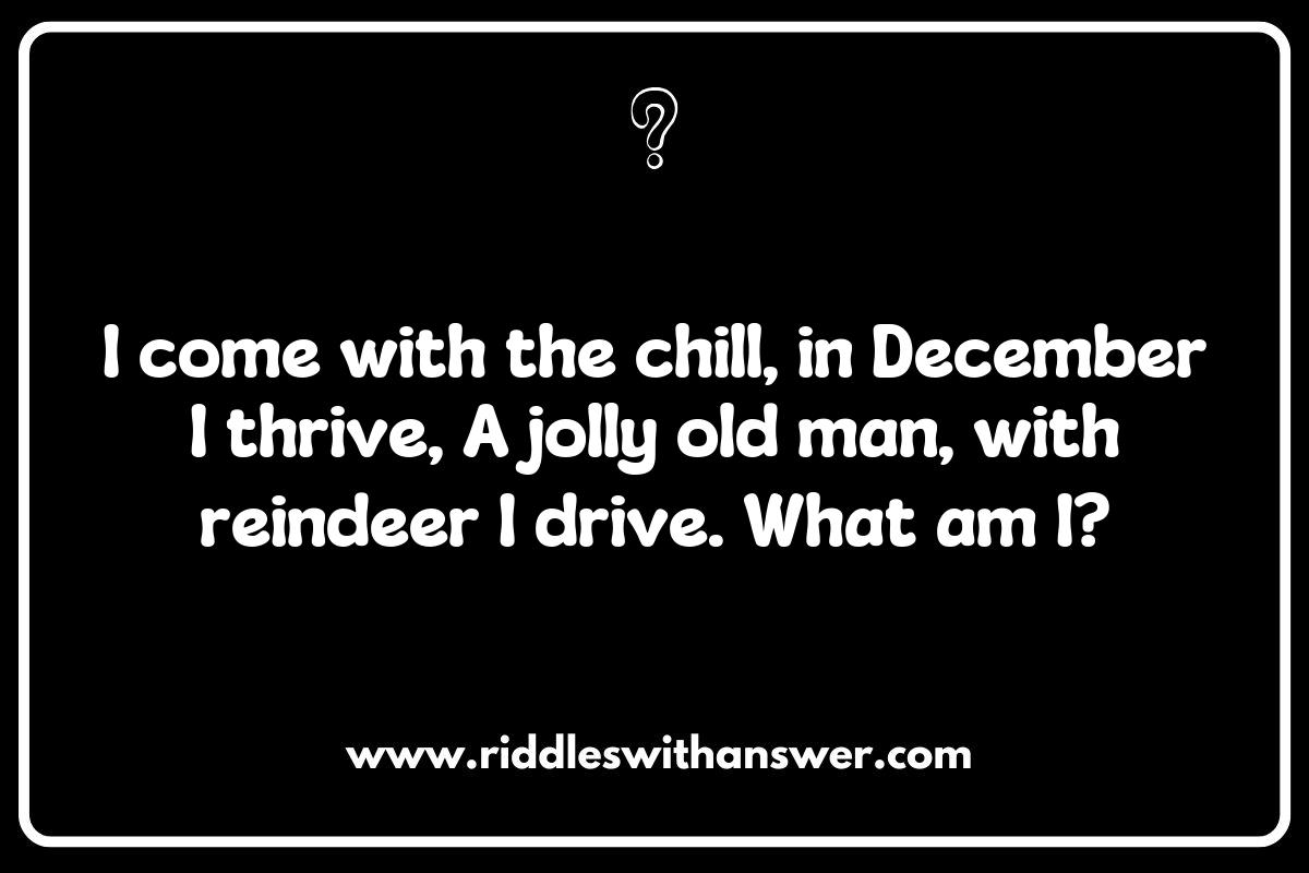 Seasonal Calendar Riddles: Celebrate Holidays with Fun Puzzles