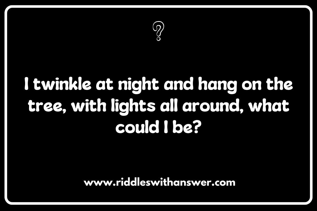 Seasonal Christmas Riddles: Celebrating Winter Wonderland Themes