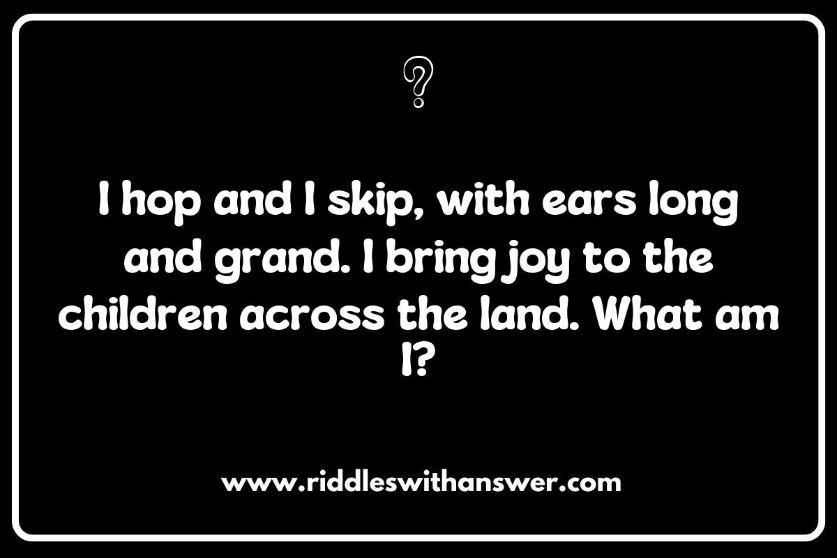Seasonal Easter Riddles: Embracing the Spirit of Renewal