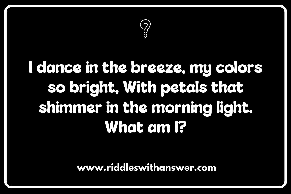 Seasonal Fairy Riddles: Celebrating Nature’s Magic Through Puzzles