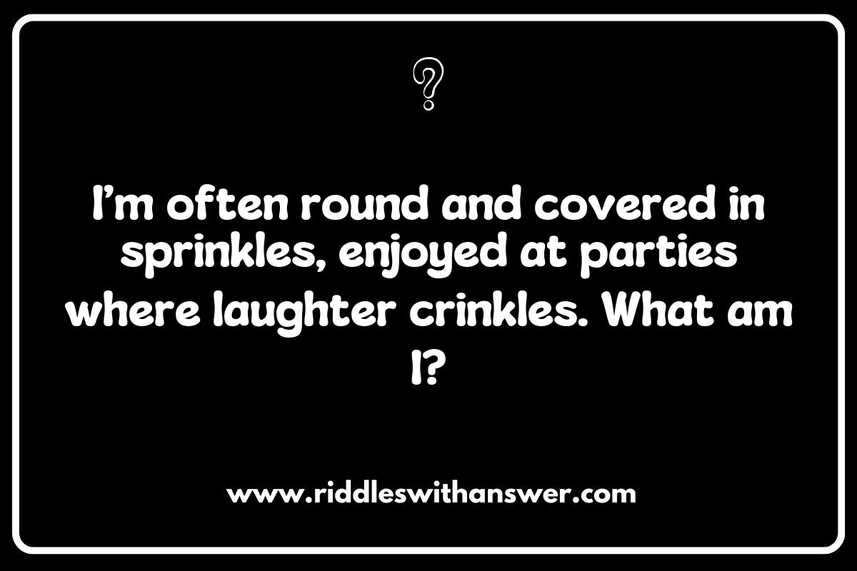 Seasonal Inspirations: Riddles about Sweet Treats and Desserts for Every Occasion
