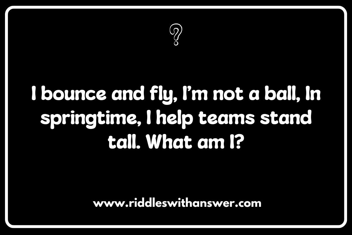 Seasonal Lacrosse Riddles: Celebrating the Game Throughout the Year