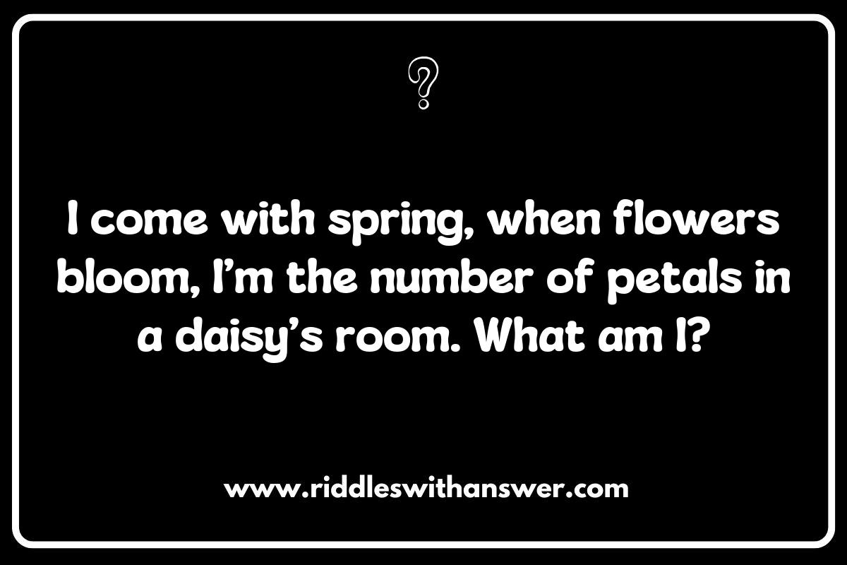 Seasonal Number Riddles for Kids to Celebrate Every Occasion