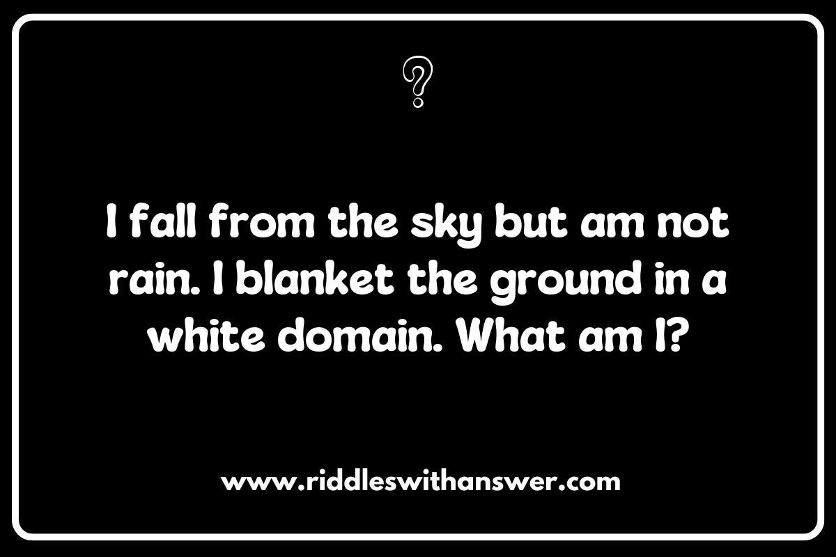 Seasonal Riddles for All Ages: Celebrating Winter Fun