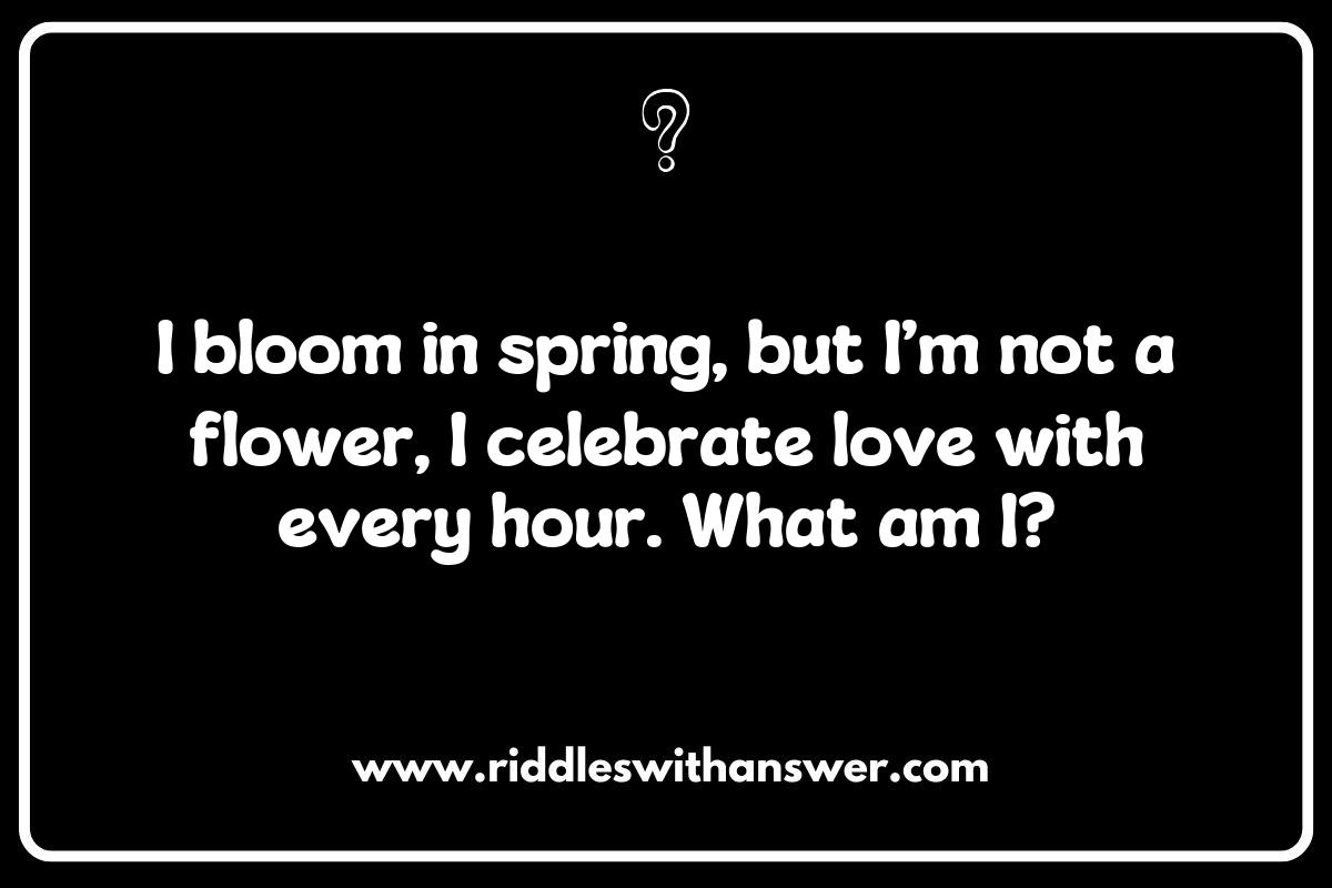 Seasonal Riddles for Couples: Celebrate Love Year-Round