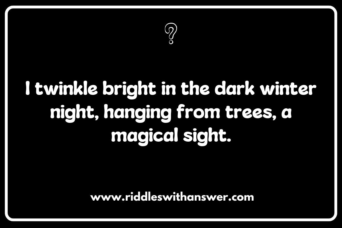 Seasonal Short What Am I Riddles: Celebrating Holidays