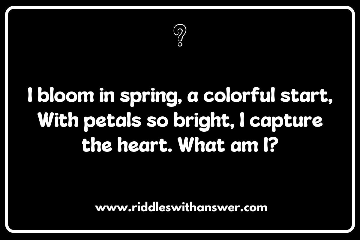 Seasonal Surprises: Walking and Hiking Riddles Inspired by Nature