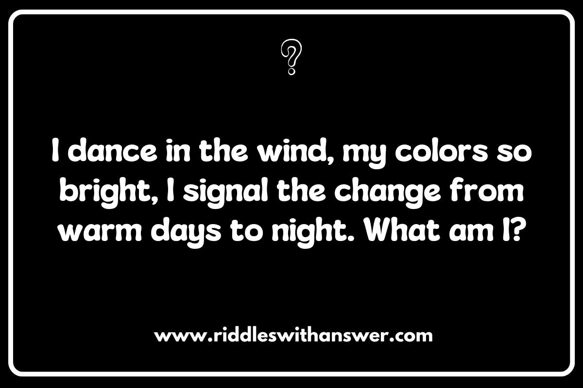 Seasonal Themes for What is It Riddles to Spice Up Your Gatherings