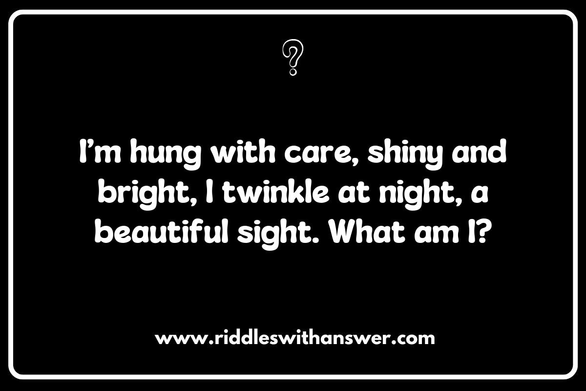 Seasonal What is It Riddles: Celebrating Holidays with Fun Challenges