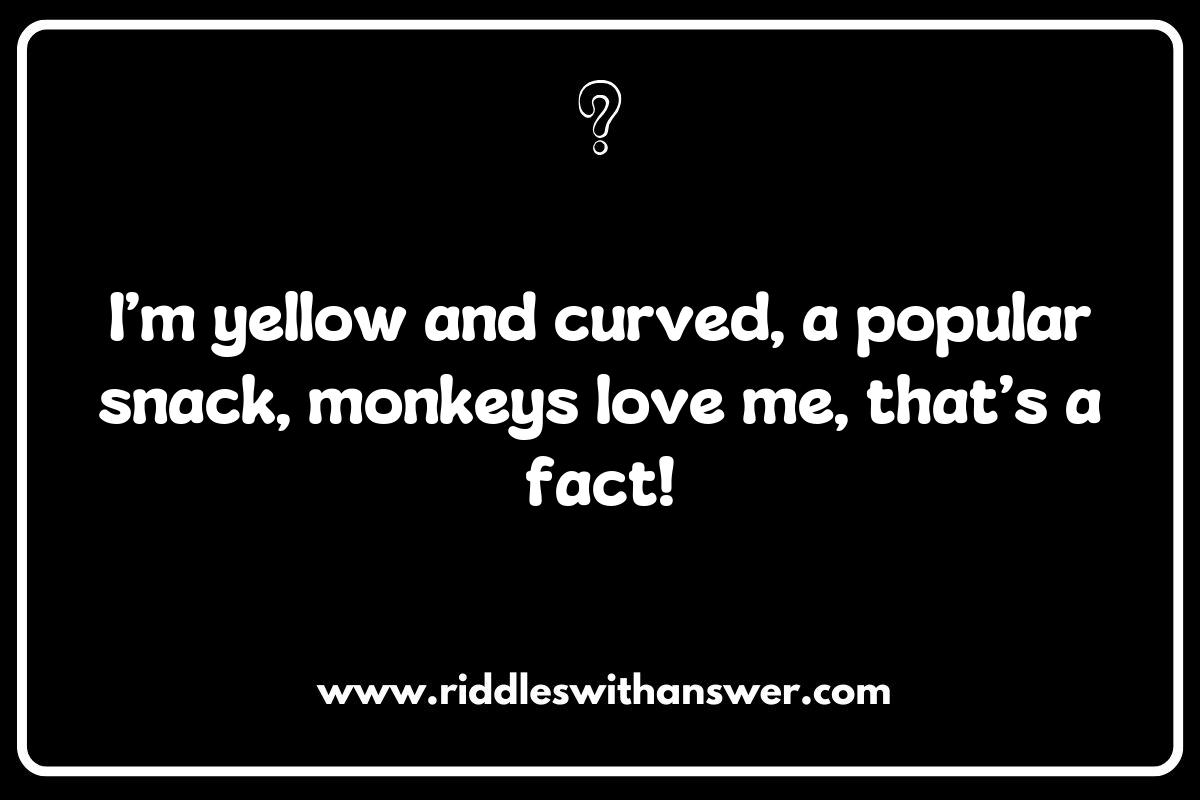 Short Fruit and Vegetable Riddles for Kids: Fun and Learning Combined