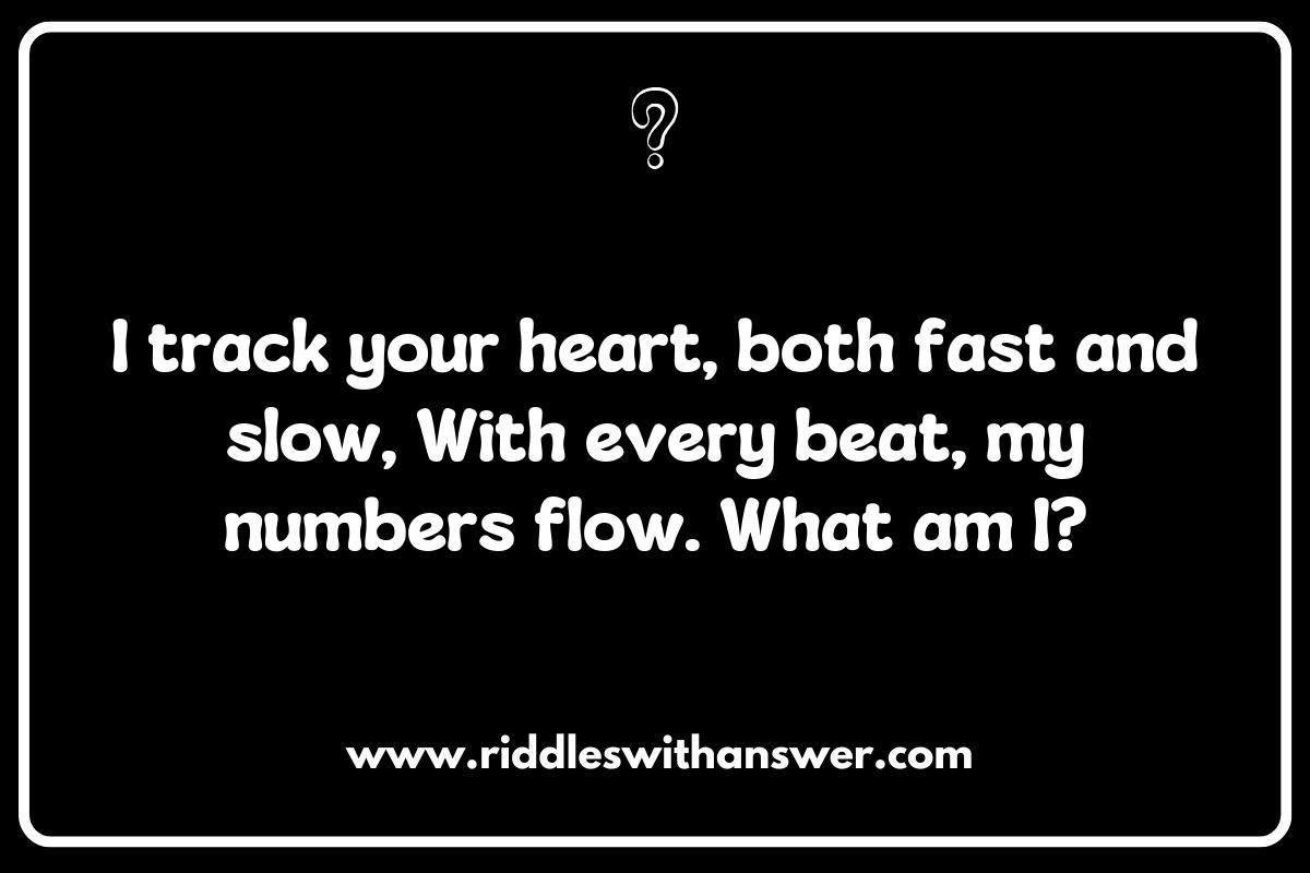 Smartwatch Features: Riddles to Test Your Tech Knowledge