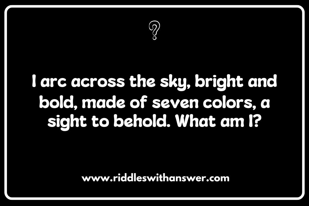Solving Complex Rainbows and Color Patterns Riddles: Tips and Tricks