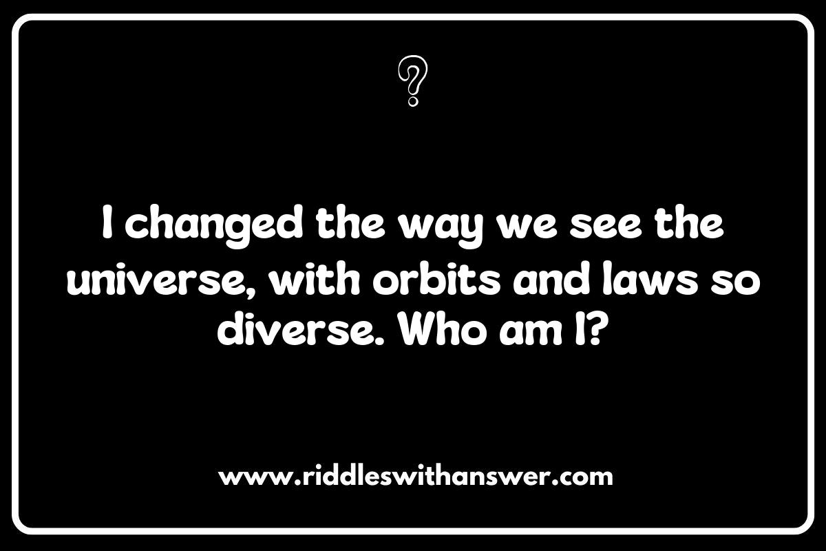 Solving Famous Scientists Riddles: Tips and Tricks for Enthusiastic Learners