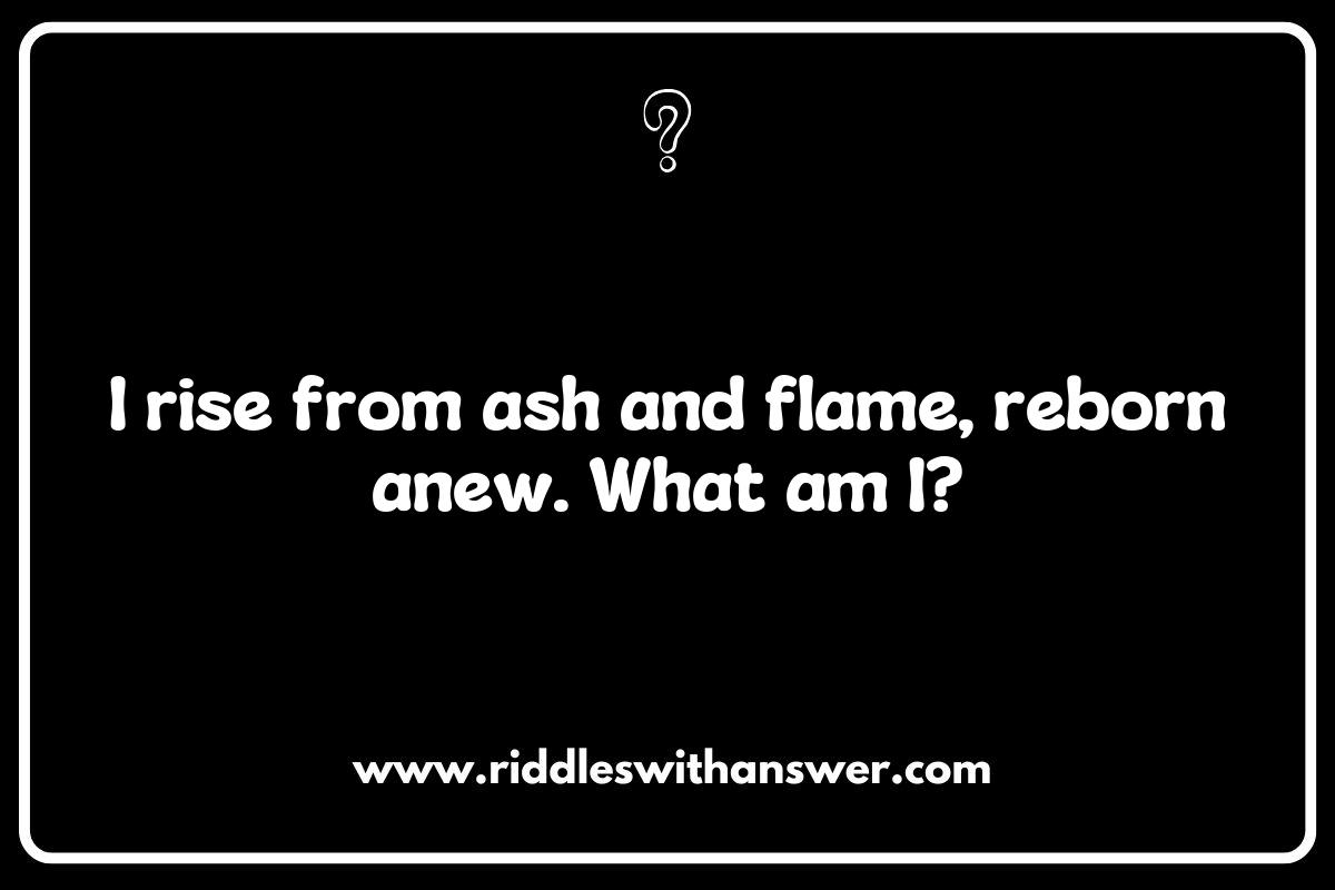 Solving the Mysteries: Fun Challenges with Phoenix and Firebird Riddles