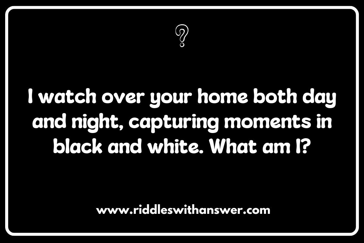 Solving the Mystery: Riddles About Common Smart Home Devices