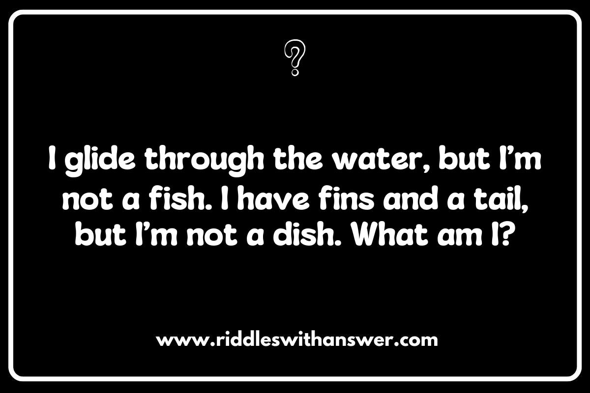 Splashing Around: Water-Themed Swimming Riddles for Kids